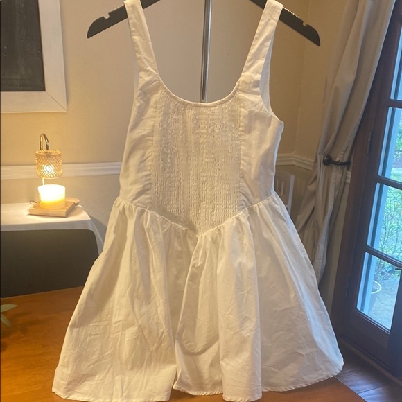Princess Polly White Mini Dress - Picture 7 of 14